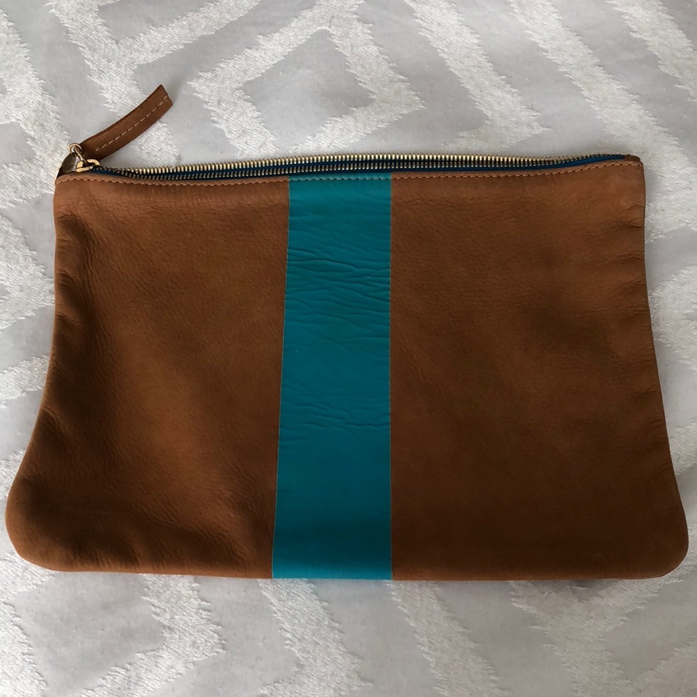 Claire Vivier clutch